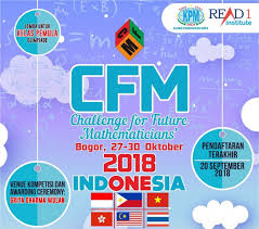 Savesave logo kpm baru for later. Oktober 2018 Kpm Gelar Olimpiade Matematika Internasional Republika Online