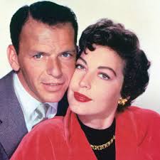 Ava Gardner and Frank Sinatra's iconic relationship