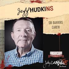 Meet the Cast of our upcoming production of JEKYLL & HYDE! 🧪🎩😈🩸 Andrew  Davis (Gabriel John Utterson) is excited to be returning to the stage at  The Playhouse. He is currently a
