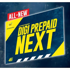 Search for all prepaid plan by digi malaysia. Digi Prepaid Next Special Edition Shopee Malaysia