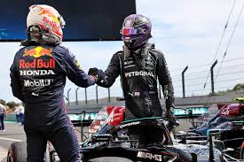 Quartararo seolah meyakinkan bahwa mesin yamaha tahun ini sebenarnya kompetitif dengan catatan waktunya yang bisa mengalahkan para rider rider kawakan yang biasa… How Long Can Intense Hamilton Verstappen Fight Stay Clean The Race