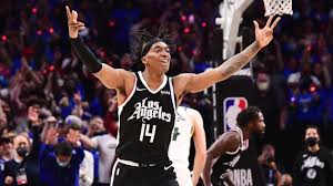 Drafted by the los angeles clippers in the 2nd round (48th pick) of the 2019 nba draft. Terance Mann Scores 39 As La Clippers Erase 25 Point Deficit Make First Western Conference Finals Cbnc