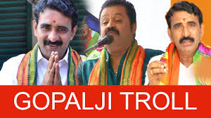 Gopalakrishnan in cyber cell malayalam news malayalam latest news. Gopalji Troll B Gopalakrishnan Youtube