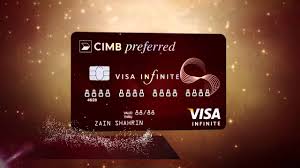 Contact visa infinite concierge at +603 2612 3399 or at uobcustomerservice@uob.com.my for redemption. Cimb Preferred Visa Infinite Youtube