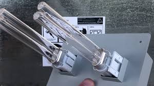 Bio Shield Uv C Air Sanitizer System Reviews Mammoth Bioshield Uv Hvac Air Duct Sanitizer Purifier Youtube