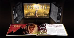 Lawrence of arabia new 50th anniversary 4k digitial. Lawrence Of Arabia Columbia Classics Volume 1 4k Uhd Review