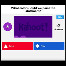 It only takes minutes to create a learning game or trivia quiz on any topic, in any language. Kahoot Explore The Land Beyond The Quiz Use Kahoot To Create A Survey There Are No Right Answers Just The Chance To Have Your Say Purple Staffroom Anyone To Get Started