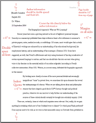 End punctuation goes before the final quotation mark. St Joseph Hospital Mla Format Template Teaching Writing Writing Lessons College Writing