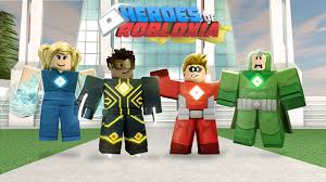 Event Heroes Of Robloxia Roblox Roblox Super Hero Life Hero