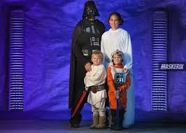 Darth Vader Kostum Selber Machen Halloween Diy Maskerix De