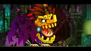 Explore a mexican culture inspired world full of enemies. Nextgen Player Review Guacamelee 2 Is The Dark Souls Of Platforming