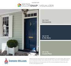 We did not find results for: I Found These Colors With Colorsnap Visualizer For Iphone By Sherwin Williams Silverpointe Exterior Paint Colors For House House Paint Exterior House Colors