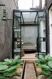 Off Garden Niche Exterior Design Outdoor Living Outdoor Rooms