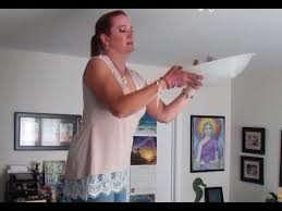 The light cover is the detachable part of light fixtures that encloses the electrical device. How To Remove Round Glass Cover On Ceiling Light With 3 Clips Youtube
