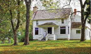 So writes laura ingalls wilder in on the. Little Houses On The Prairie True West Magazine