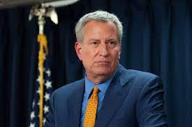 De Blasio Gave Up on Running for Congress — But He Can Use Money He Raised to Pay Off His Old Debts | THE CITY — NYC News