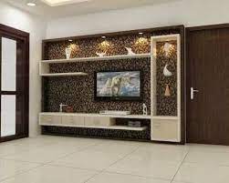 Utilizing neutral color schemes to accentuate contour lines, strong geometric shapes and asymmetrical designs are the hallmarks of modern furniture. 15 Living Area Storage Ideas That Reduce Mess Or Conceal It Wall Tv Unit Design Modern Tv Wall Units Tv Room Design