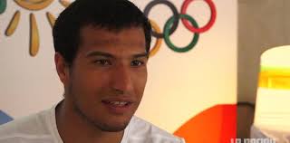 Fecha que recordamos con mucho orgullo... Un Lunes 8 de Agosto de 2016, hoy  hace cuatro años exactamente, el atleta olímpico Miguel Murillo Salazar,  hijo de su entrenador para estas justas, el