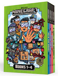 Some of myanmar book links. Dungeon Crawl Minecraft Woodsword Chronicles 5 Penguin Random House International Sales