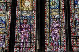 The Beautiful Inside Of The St Mungo S Cathedral Of Glasgow Scotland Glasgow Cathedral Cathedral Glasgow
