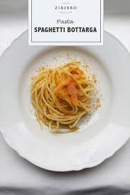 Spaghetti Alla Bottarga Gefullte Nudeln Einfache Gerichte Rezepte