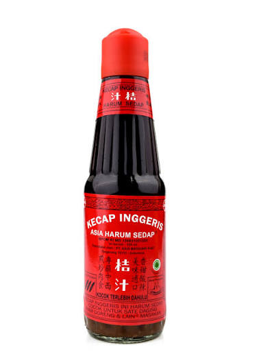 Kecap Inggeris