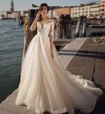 Viero Bridal In 2020 Wedding Dress Couture Italian Wedding Dresses A Line Wedding Dress