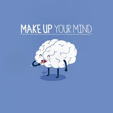 Make Up Your Mind By Nabhan On Deviantart