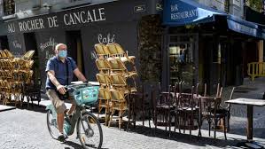 Politica divisa sulla linea francese. Variante Delta La Svolta Sul Green Pass Per Bar E Trasporti Cosa Cambia In Francia Da Agosto