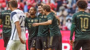 It is best known for its professional football team, which plays in the bundesliga, the top tier of the german football league system. Hq6k7gvpvwj44m