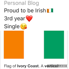 Check spelling or type a new query. What If I Told You That That S Not The Irish Flag I Know Them Irl Dw And Yes They Re Not Any Variation Of Ivory Coast Or Anything Lol Facepalm