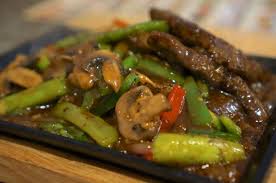 Ginger beef is a canadian chinese dish dish made from beef, ginger, and a distinctive sweet sauce. Ginger Bistro In Cape Coral Serves Up Hong Kong Cuisine
