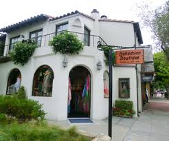 The cottages of carmel located in the heart of carmel, california is a luxury boutique retirement community that offers assisted living and memory care on a 10 years old newly built community and intimate senior campus in a picturesque location. Bohemian Boutique Carmel By The Sea Shopping Carmel By The Sea California