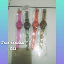 Langsung menembus ke kulitmu lho. Jam Tangan Transparan Fesyen Wanita Jam Tangan Di Carousell