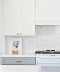 Kitchen Remodel Centsational Style Glass Tiles Kitchen Kitchen Splashback Kitchen Remodel