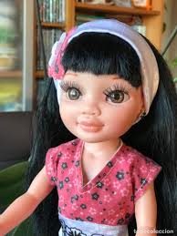 muñeca susi ly amiga de nancy