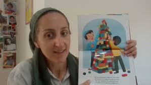 Storytime with JH Kids- Oops! I'm sorry by Sara Blau