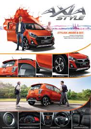 Road tax bukan hanya untuk kerajaan membuat keuntungan dari poket anda. Promosi Perodua Axia Style 2020 Zero Tax Cars Cars For Sale On Carousell