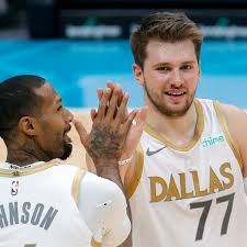 Born february 28, 1999) is a slovenian professional basketball player for the dallas mavericks of the national basketball association (nba). When Luka Doncic Is This Good The Mavericks Are Unbeatable Mavs Moneyball