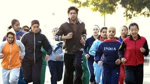 Sagarika is a national level hockey player in real life. 10 Years Of Chak De India The Girls Recall Their Best Moments With Shah Rukh Khan Bollywood Hindustan Times