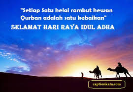 Caption Kata Mutiara Idul Adha Gambar Ucapan Selamat Hari Raya Qurban Captionkata Com 2020 Caption Dp Bbm Kata Bijak Terbaru