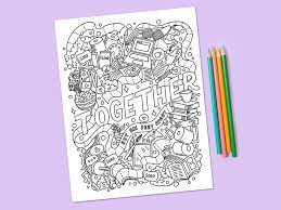 We did not find results for: Stay Home Color A Collection Of Free Coloring Pages To Help You Relax Dribbble Design Blog