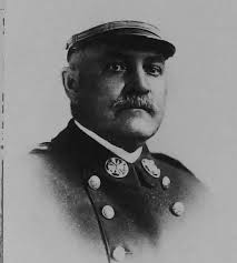 Ottawa Fire Department Chiefs