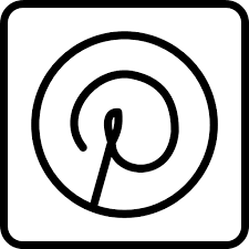 Also pinterest logo black png available at png transparent variant. Logo Pinterest Social Social Media Icon Rcons Social