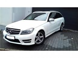 Gebrauchte Mercedes Benz C Klasse Alle Angebote Bei Autoscout24