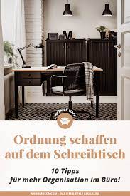 Mit diesen 5 tipps kannst du das ändern. Ordnung Schaffen Auf Dem Schreibtisch 10 Tipps Fur Mehr Organisation