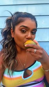 Summer na reach fast enough! I need ah mango now !!! 🥭 #lakeandleesh  #guyanese🇬🇾 #trinidad🇹🇹 #juliemango #coolie