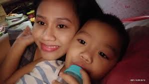 T•H•R•O•W•B•A•C•K• × •T•H•U•R•S•D•A•Y• × Selfie with Kuya Xriezcianno 😍🤗.  It was taken last December 5, 2021.