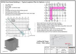 Cost Comparison Study Steelconstruction Info