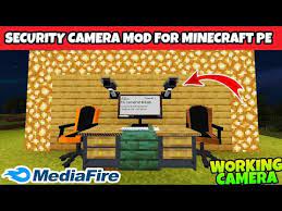 We did not find results for: Security Camera Mod For Minecraft Pocket Edition Working Cctv Camera For Minecraft Pe Roargaming Youtube